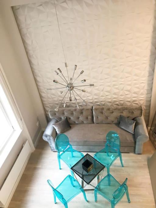 Stylish Apartment Near The River Будапеща Екстериор снимка