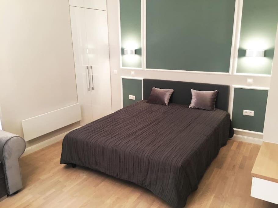Stylish Apartment Near The River Будапеща Екстериор снимка