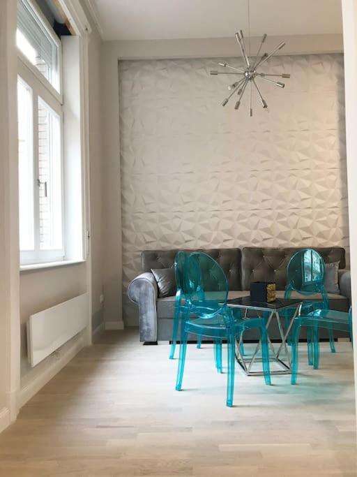 Stylish Apartment Near The River Будапеща Екстериор снимка