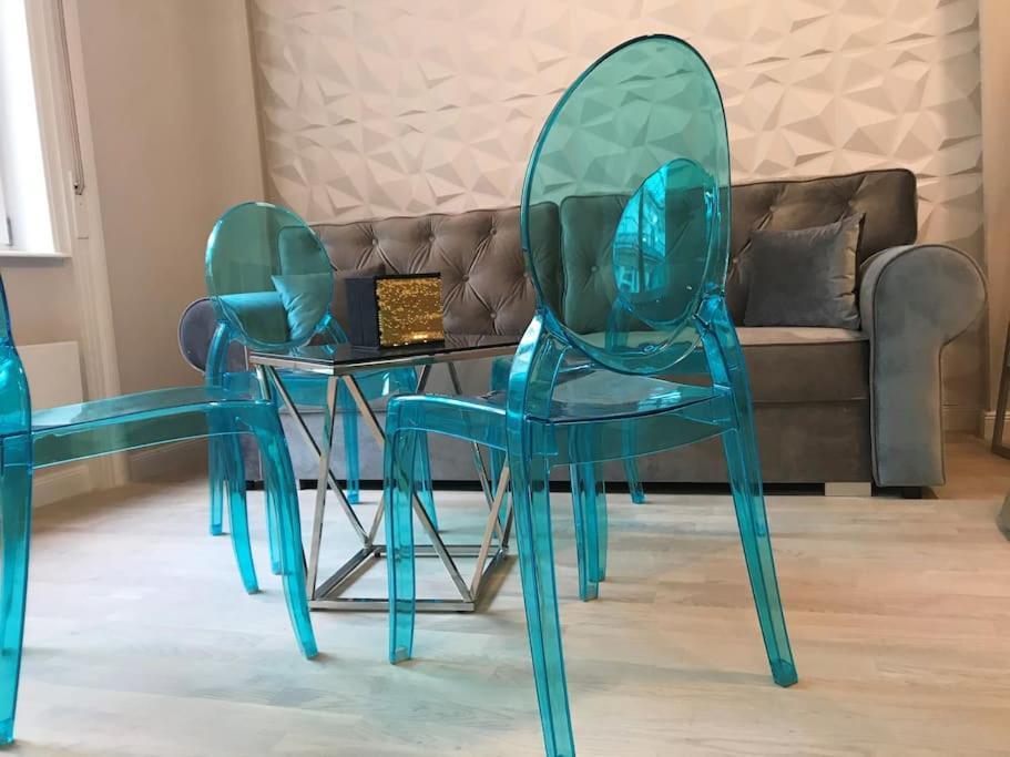 Stylish Apartment Near The River Будапеща Екстериор снимка