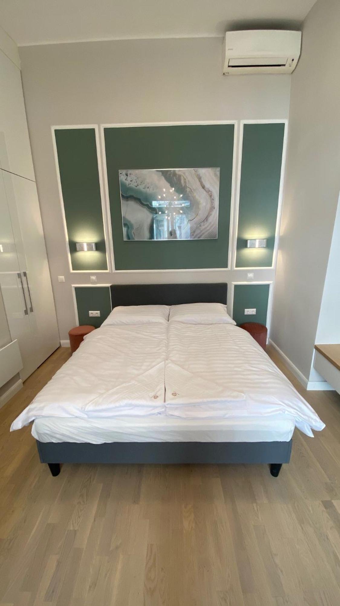 Stylish Apartment Near The River Будапеща Екстериор снимка