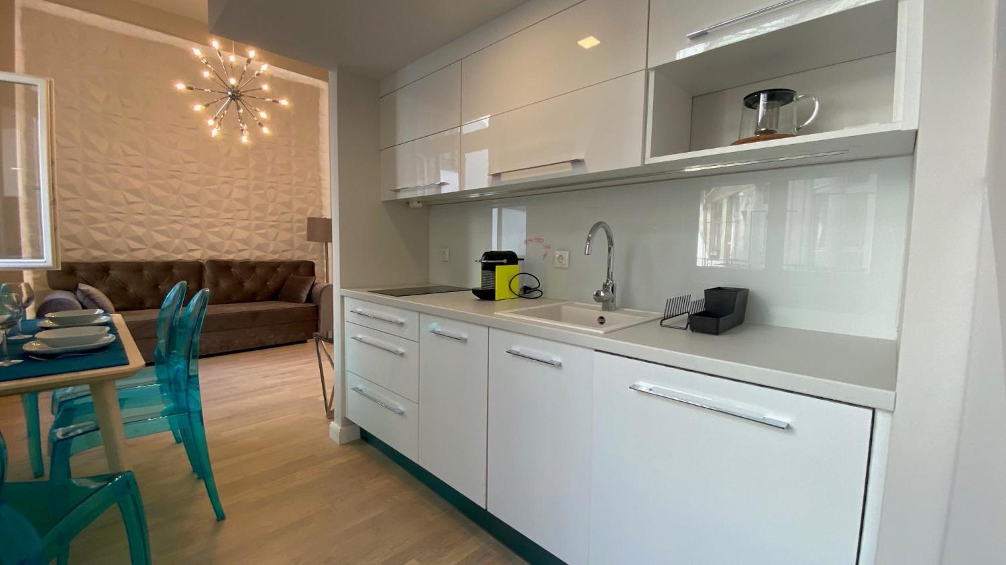 Stylish Apartment Near The River Будапеща Екстериор снимка
